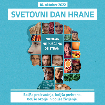 Svetovni dan hrane