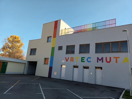 Vrtec Muta