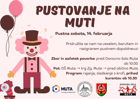 Pustovanje na Muti