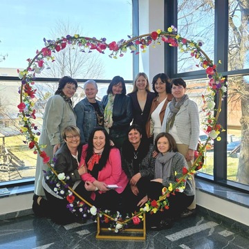 Srečanje Kluba županj