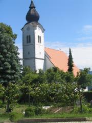 Župnijska cerkev Sv. Marjeta na Zgornji Muti
