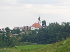 Župnijska cerkev Sv. Marjeta na Zgornji Muti