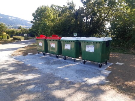 Eko otok Ulica ob polju